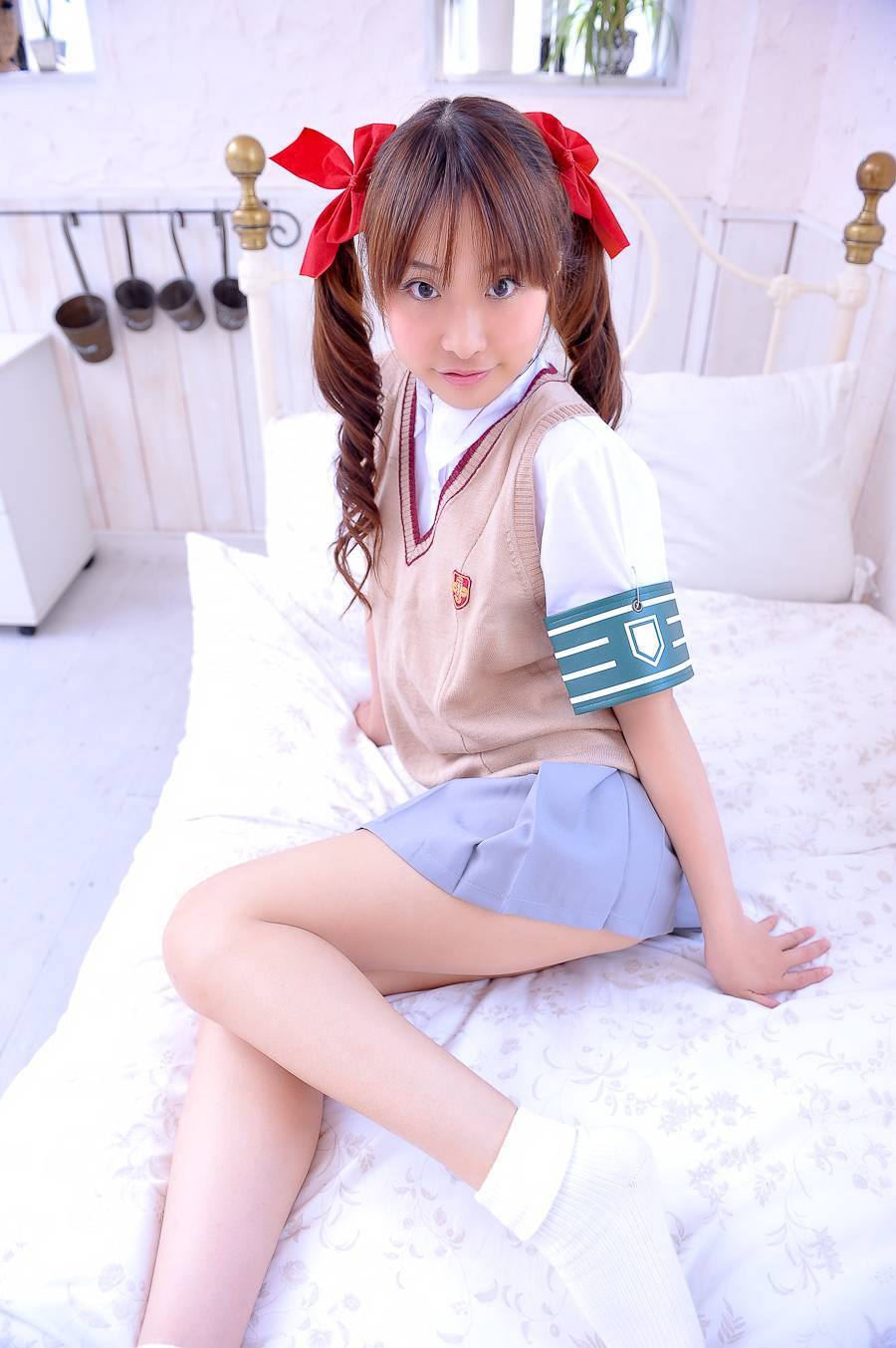 [Cosplay] 2013.05.15 To Aru Kagaku No Railgun